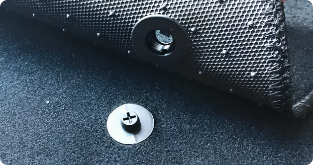 Оригинальные крепления